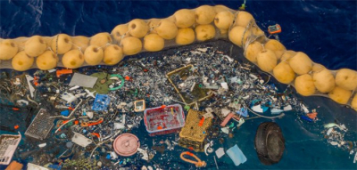 Zbieracz morskich śmieci