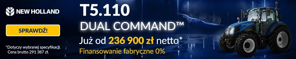 T5.110 Dual Command™