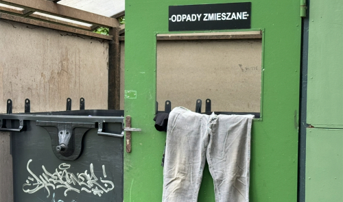 Na targach IFAT o recyklingu tekstyli&oacute;w