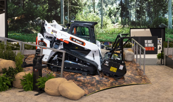 Nowości Bobcat wprost z Las Vegas!