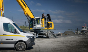Liebherr - dłuższa praca bez przeglądu