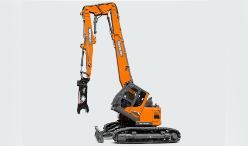 Develon do zadań specjalnych!