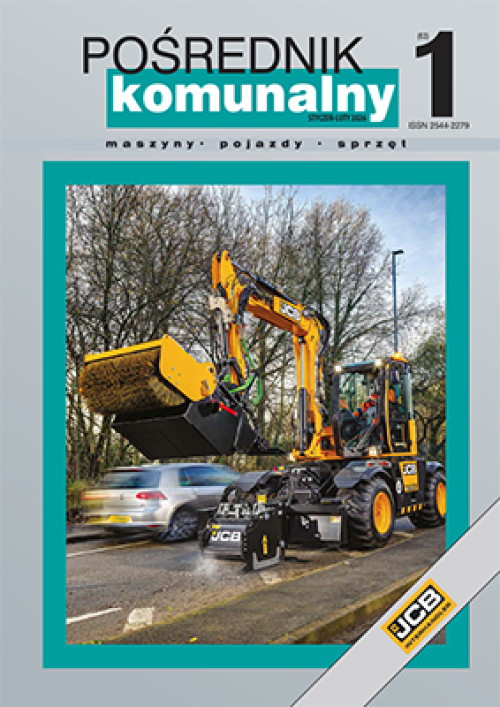 Pośrednik Komunalny 1/2026