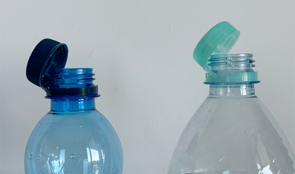 Zakrętki na uwięzi i inne skutki dyrektywy Single-Use Plastic