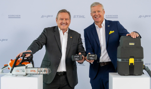 ALLPRO –  jeden akumulator dla Kärcher i Stihl