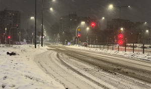 Zima testuje samorządy