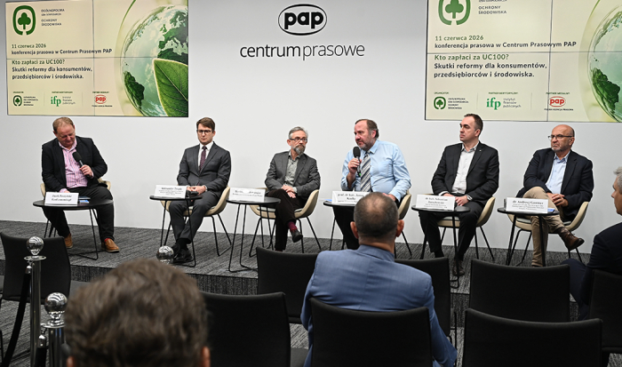 Debata o odpowiedzialności producent&oacute;w za odpady: