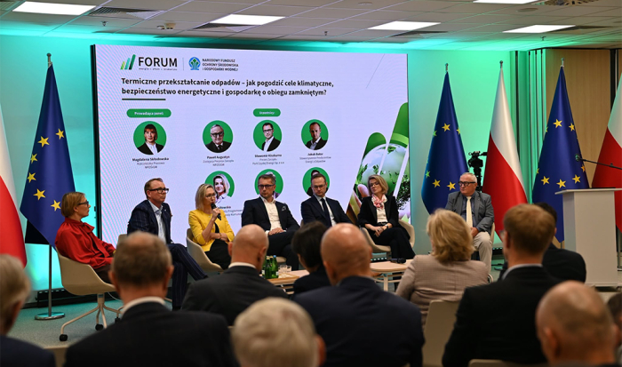 Odpady efektywnie ogrzewają miasta