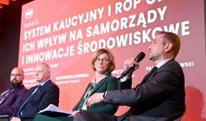 Trudny start systemu kaucyjnego