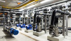 Nowoczesna oczyszczalnia ścieków w Turowie