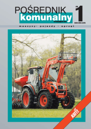Pośrednik Komunalny 1/2025