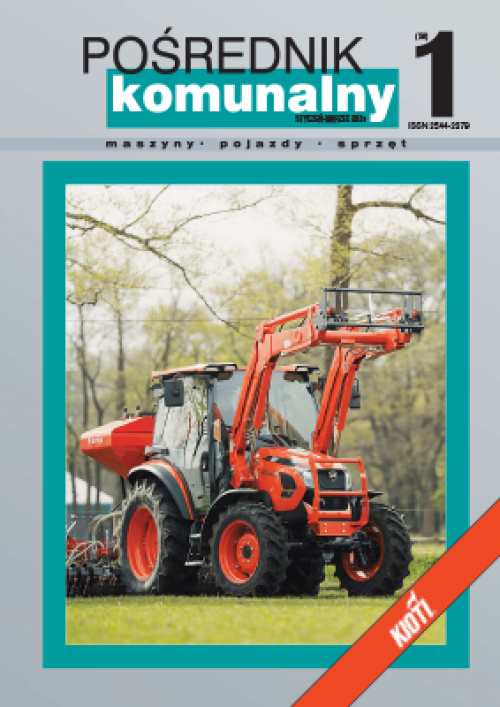 Pośrednik Komunalny 1/2025