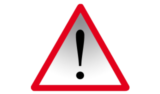 Uwięziony w odpadach!