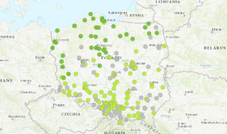 Oddychamy coraz lepszym powietrzem