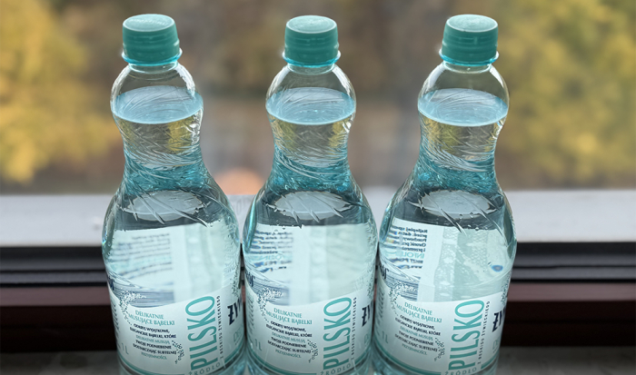 System kaucyjny w toku