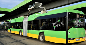 Więcej autobusów elektrycznych w Poznaniu