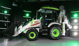 Wodorowy przebój JCB!