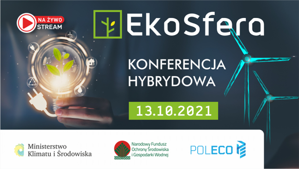 EkoSfera – debata o wyzwaniach środowiskowych dla Polski