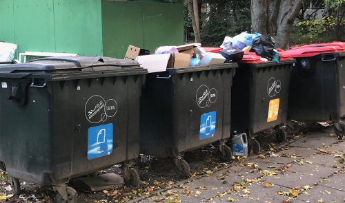 To ile w końcu tych frakcji?