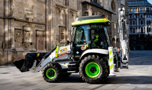 Silnik wodorowy JCB z homologację UE