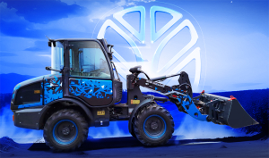 New Holland zdobywa nagrodę GOOD DESIGN®