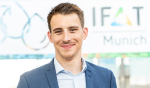 Romowa z Philippem Eisenmannem, dyrektorem targów IFAT Munich 2026