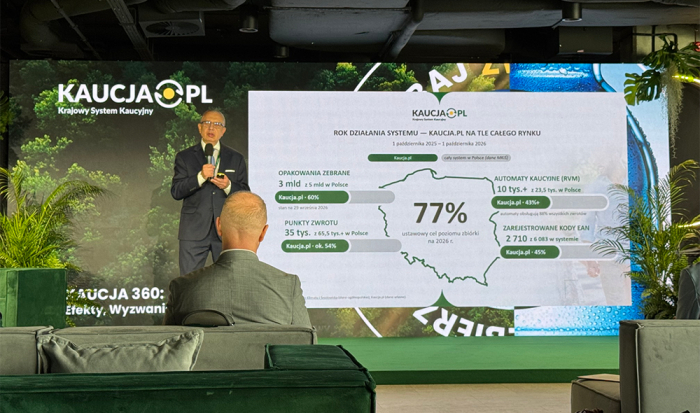 System kaucyjny po roku