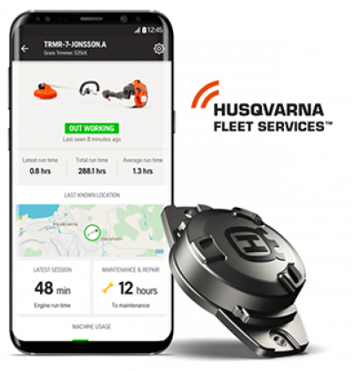 Husqvarna Fleet Services - wyróżnienie na Autostradzie!