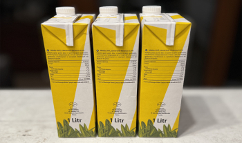 Karton po napojach w systemie ROP