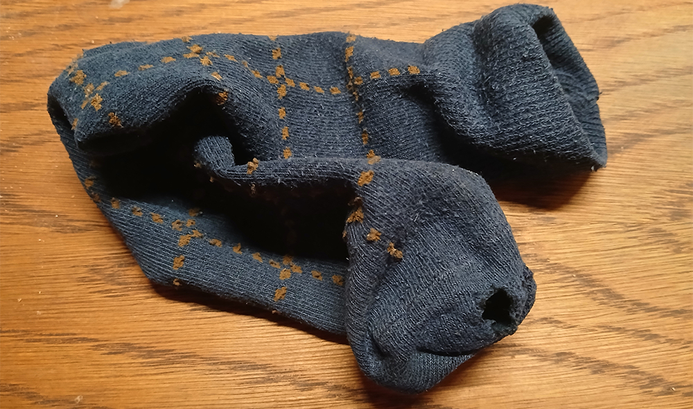 Tekstylia nadal problemem